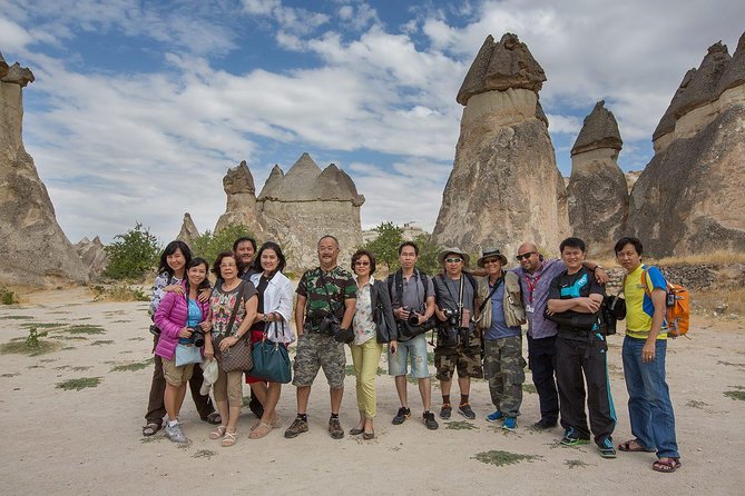 Daily Cappadocia Small Group Tour