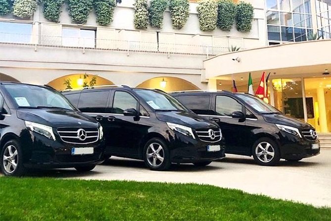 Transfert de l'aéroport d'Antalya (AYT) à Manavgat Cenger - Minivan privé