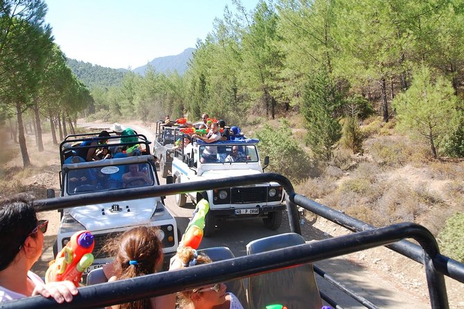 Safari in jeep da Kusadasi con pranzo incluso