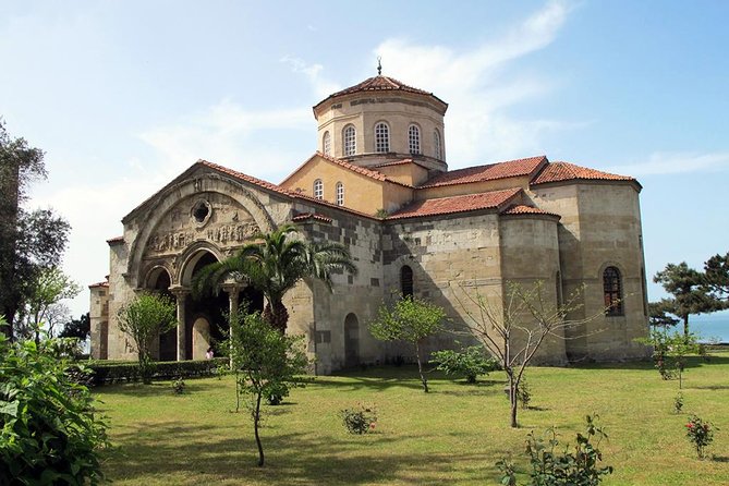 Visite de la ville de Trabzon