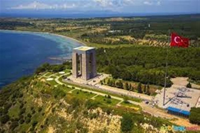 Excursion d'une journée complète à Gallipoli