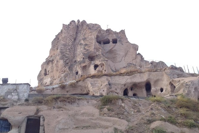 Öğleden Sonra Göreme Açık Hava Müzesi Turu