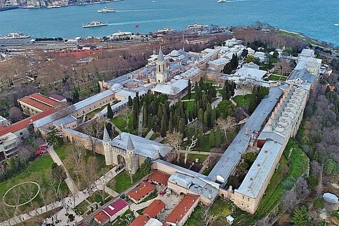 Visite de la vieille ville d'Istanbul - Petit groupe