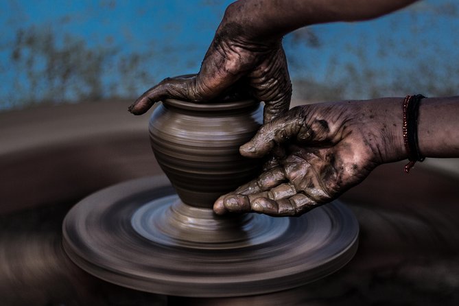 Cappadocia Pottery Workshop