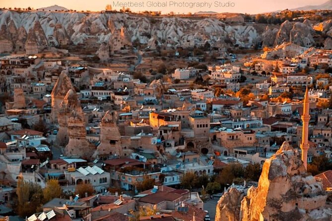 Visite privée de 2 jours en Cappadoce