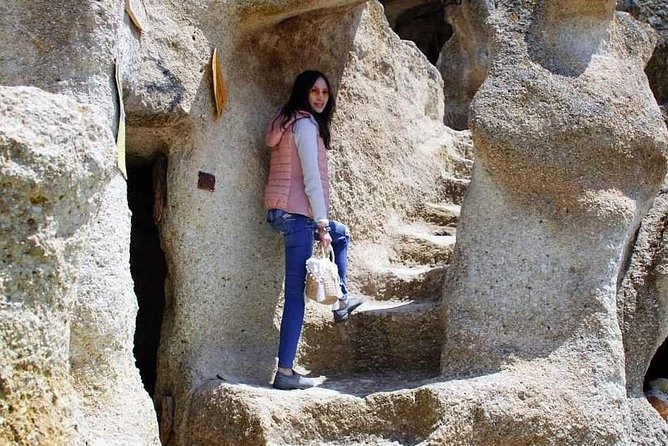 Circuit de 3 jours dans la fascinante Cappadoce et Pamukkale au départ d'Istanbul