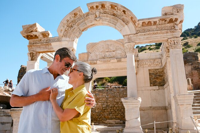 ÖZEL Efes ve Meryem Ana Evi Turu