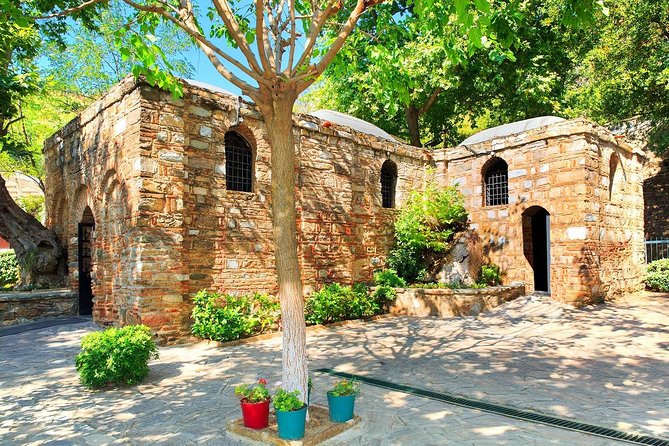 Kuşadası Özel Sahil Gezisi: Efes ve Meryem Ana Evi