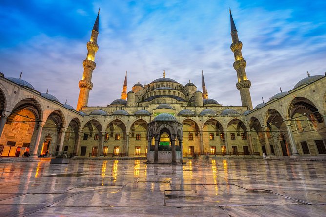 Visite de plusieurs jours d'Istanbul et de la Cappadoce