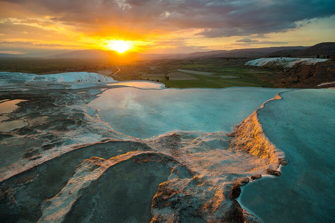 İstanbul'dan Günlük Pamukkale Turu