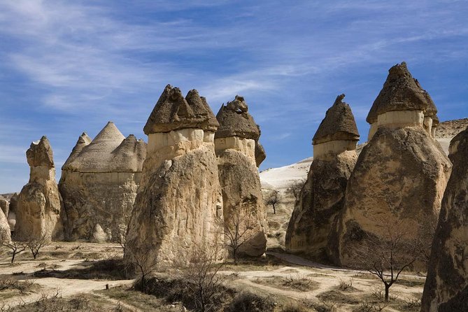 Circuit de 3 jours en Cappadoce au départ d'Istanbul