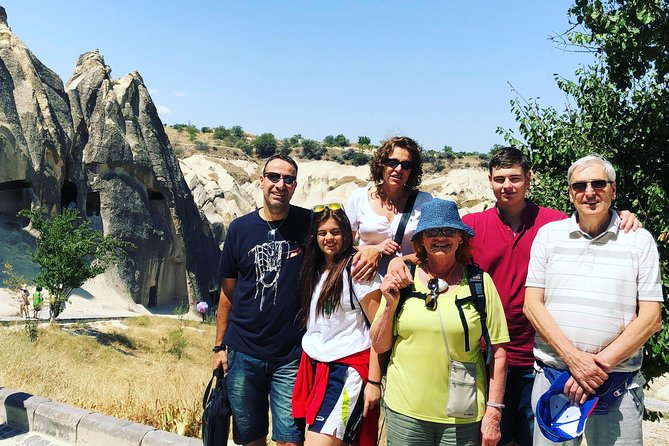 tour della cappadocia centrale