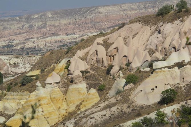 Yeşil Kapadokya Turu - Kişiye Özel