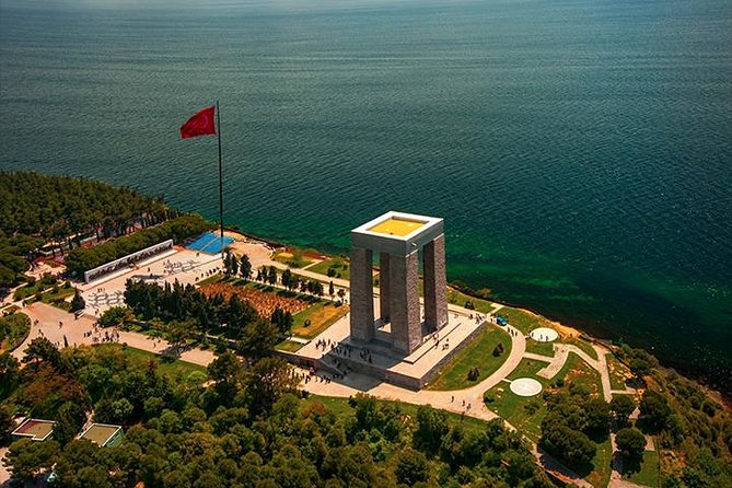 Trasferimenti dall'aeroporto di Canakkale agli hotel di Gelibolu