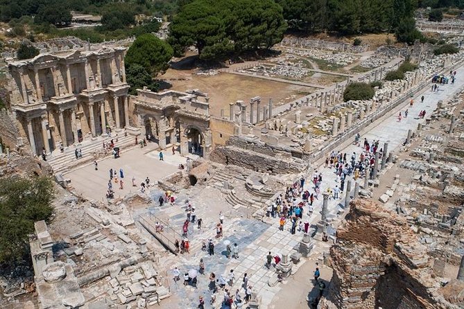 Kruvazörler İçin: Efes'in En İyisi ve Alışveriş Turu