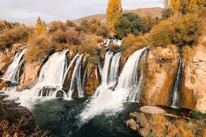 亚拉拉山全包 7 天私人徒步旅行