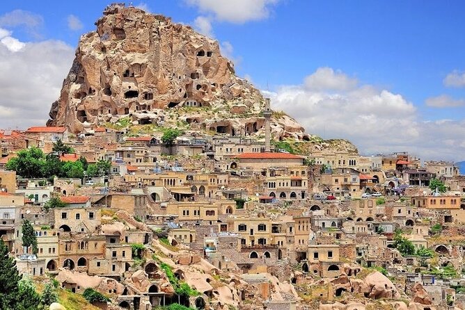 Özel Tur: Ürgüp'ten Göreme'ye Her Şey Dahil Kapadokya Turu