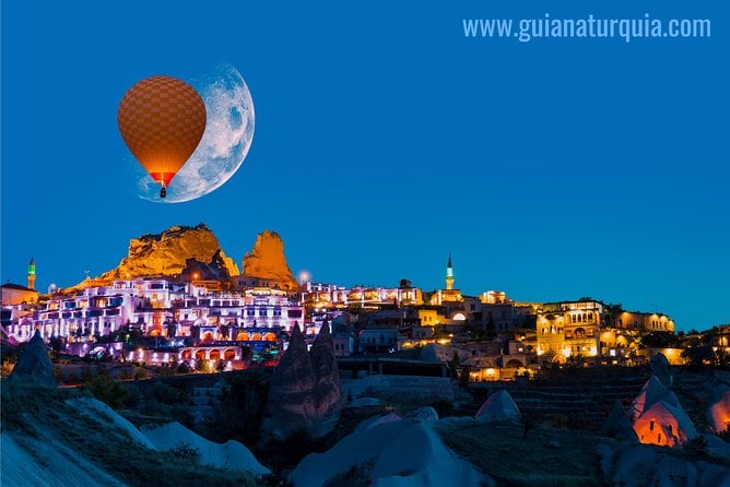 Tour verde della Cappadocia