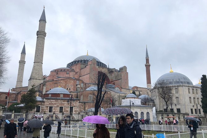 Özel İstanbul Şehir Turları: Tarihi Yarımada