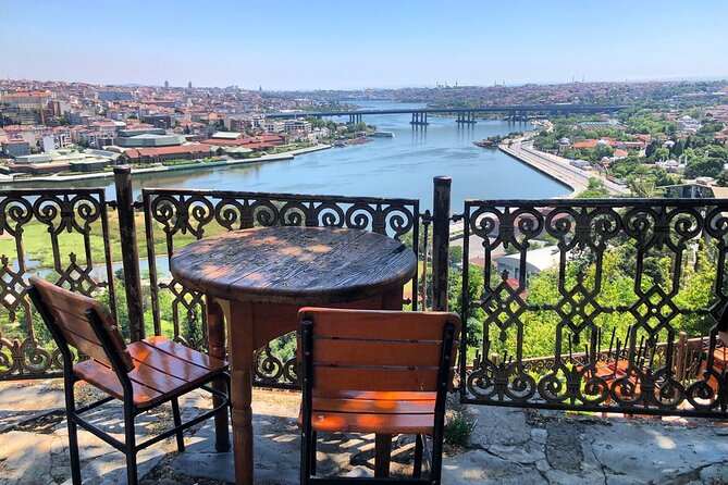 Visite à pied historique d'une journée complète d'Istanbul, se promener dans le vrai Istanbul