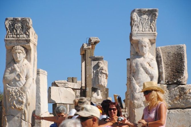 Visite privée à Éphèse, Maison de la Vierge Marie, Temple d'Artémis