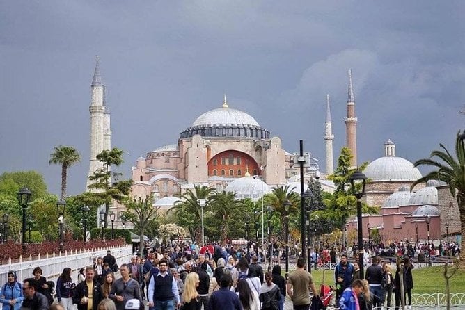 Istanbul et la Cappadoce lors d'une visite privée de 5 jours