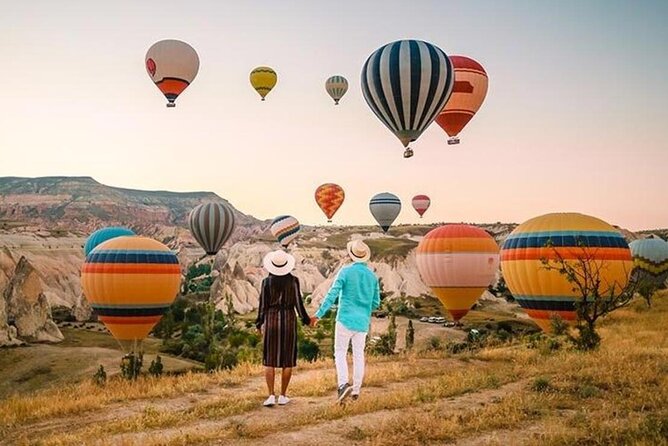 Özel Tur: Kapadokya'nın En İyi Öne Çıkanları