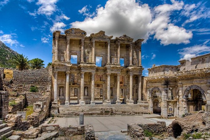 Kuşadası'ndan En İyi Efes Turları