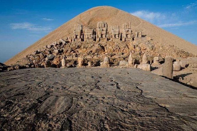 Circuit de 5 jours en Cappadoce magique et dans le sud-est de la Turquie