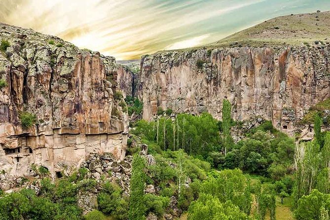 Özel, Tam Gün Kapadokya Ihlara Vadisi ve Yeraltı Şehri Turu