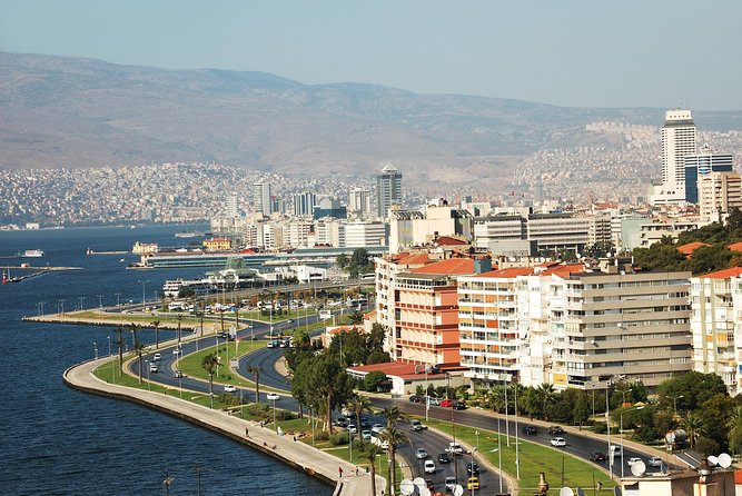 Recorrido turístico privado por la ciudad de Izmir