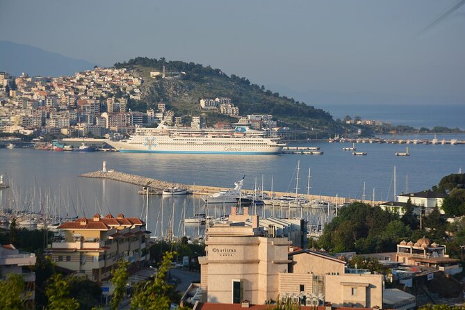 Kuşadası Limanı'ndan Özel Efes ve Aziz Meryem Evi Turu