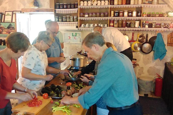 Gourmet Cooking Class in Cappadocia