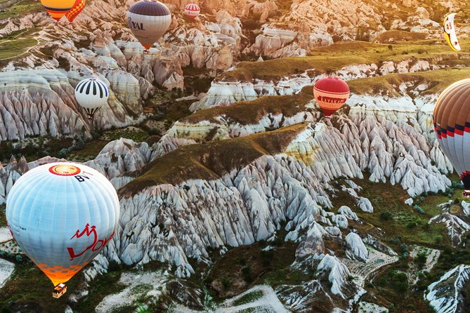 Circuit de 6 jours en Turquie à Istanbul et en Cappadoce avec des hôtels de luxe