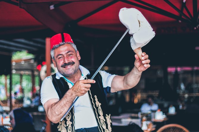 Tour gastronómico de Estambul