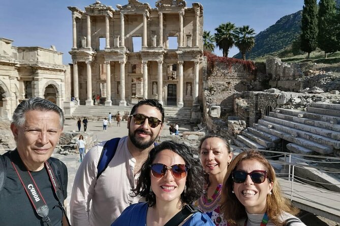 Private Ephesus and Sirince Village Tour from Kusadasi Port with lunch