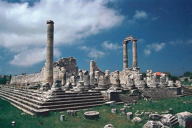 Priene, Milet ve Didim'e Özel Tur