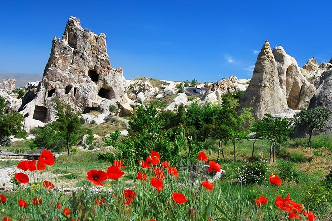 Circuit de 7 jours en Turquie au départ de Kusadasi : Istanbul, Pamukkale, Ankara, la Cappadoce et Éphèse