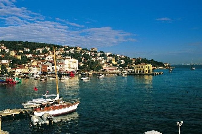 İstanbul Prens Adaları Tam Gün Turu