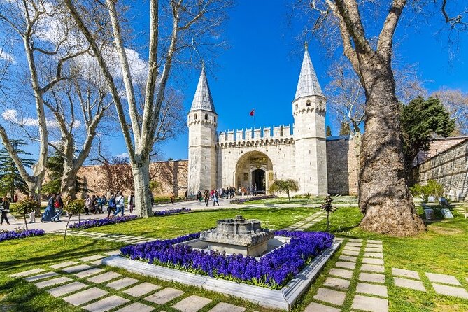 Sahil Gezisi: Galata Limanı'ndan İstanbul Topkapı Sarayı Turu