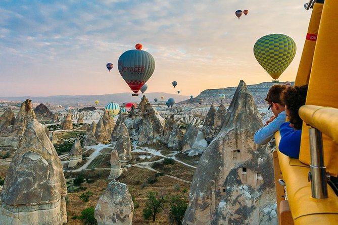 Özel Dönüş Transferleri ile Kapadokya Balon Turu