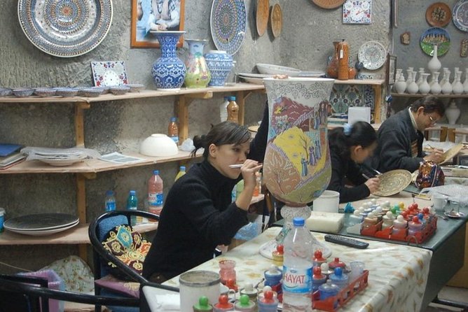 Kuşadası'ndan Efes ve Çömlek Atölyesi Özel Turu