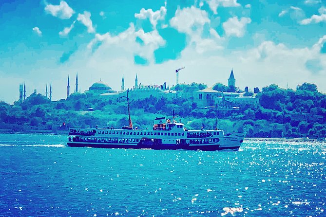 Özel İstanbul İki Kıta Yürüyüşü - Asya ve Avrupa Yürüyüşü.