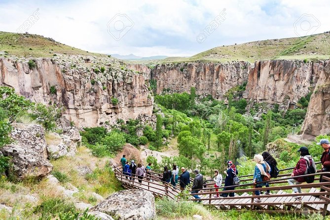 Kapadokya Yeşil Tur (Ihlara Vadisi ve Yeraltı Şehri)