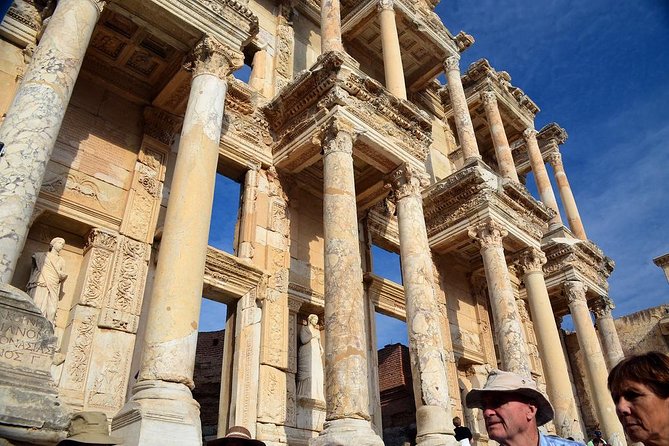 Voyage sur la côte égéenne de la Turquie