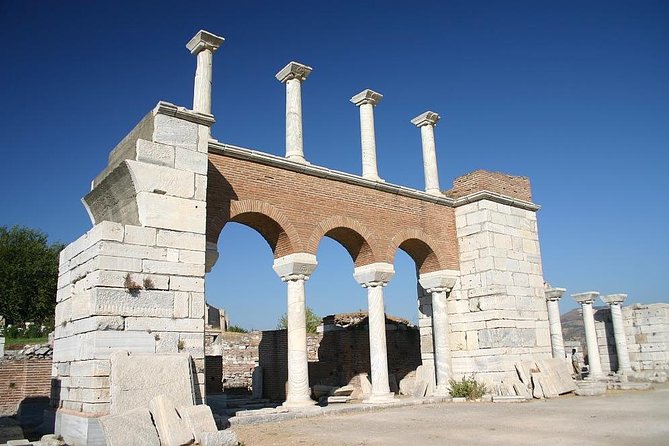 Kruvazörler İçin: Kuşadası Limanı / Otellerinden Efes Turunun Sırları