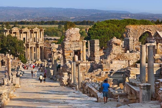 Özel Tur:Kuşadası / Selçuk Otellerinden Lüks Efes Turu