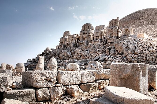 Visite Privée De 3 Jours Au Mont Nemrut