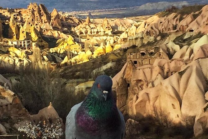 Visite guidée privée de 2 jours en Cappadoce jusqu'à 2 personnes