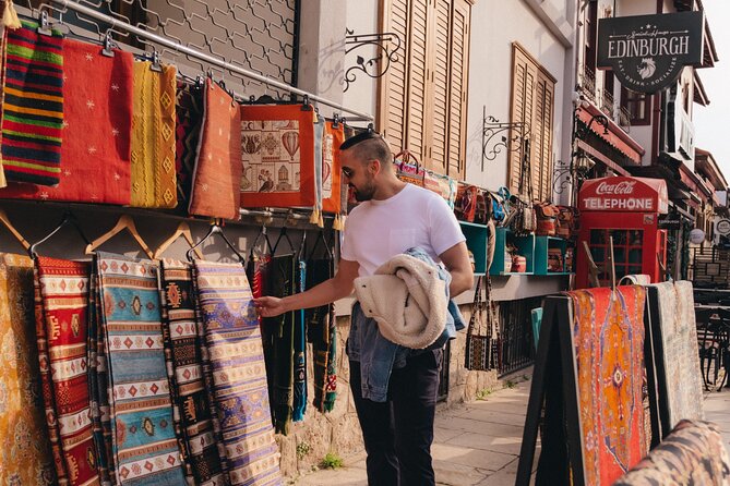 Photographe explorateur à Antalya